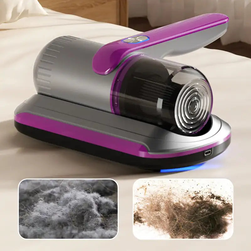 Ultimate UV Clean BedVac