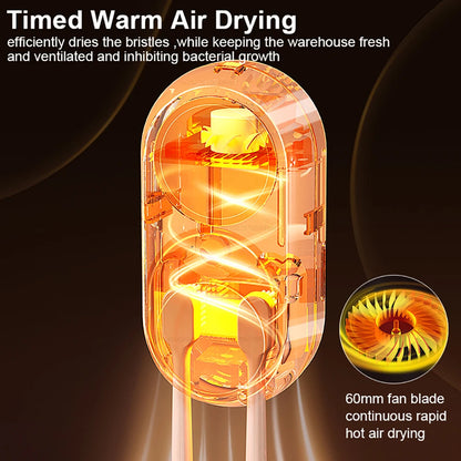 UV Toothbrush Sterilizer Pro