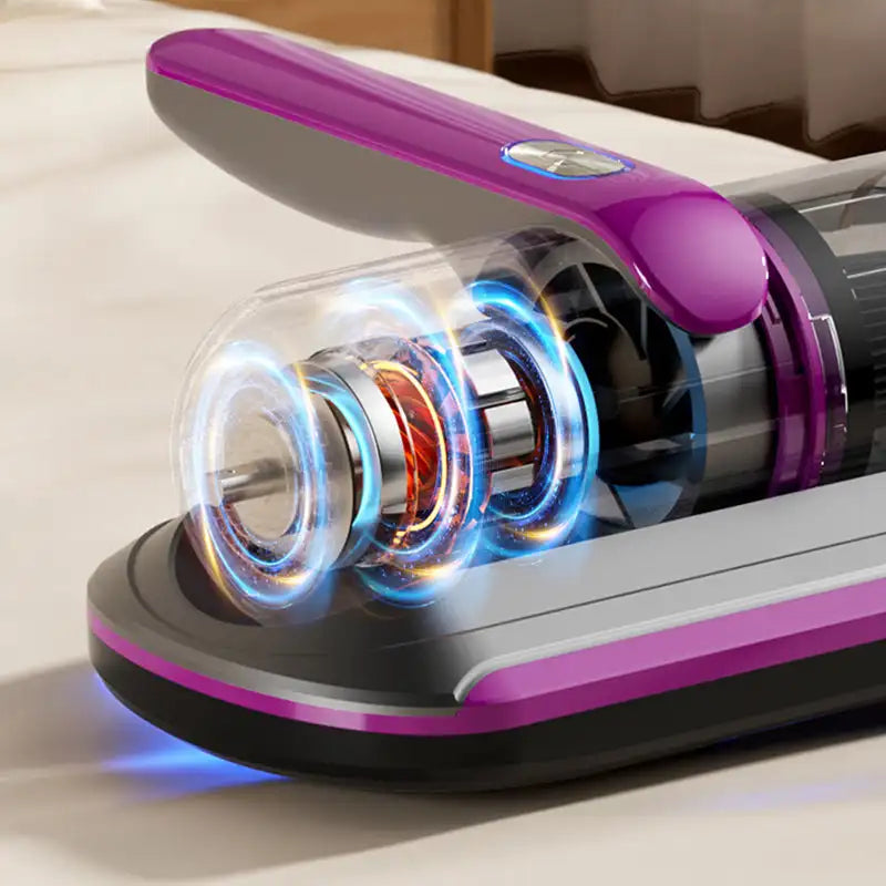 Ultimate UV Clean BedVac