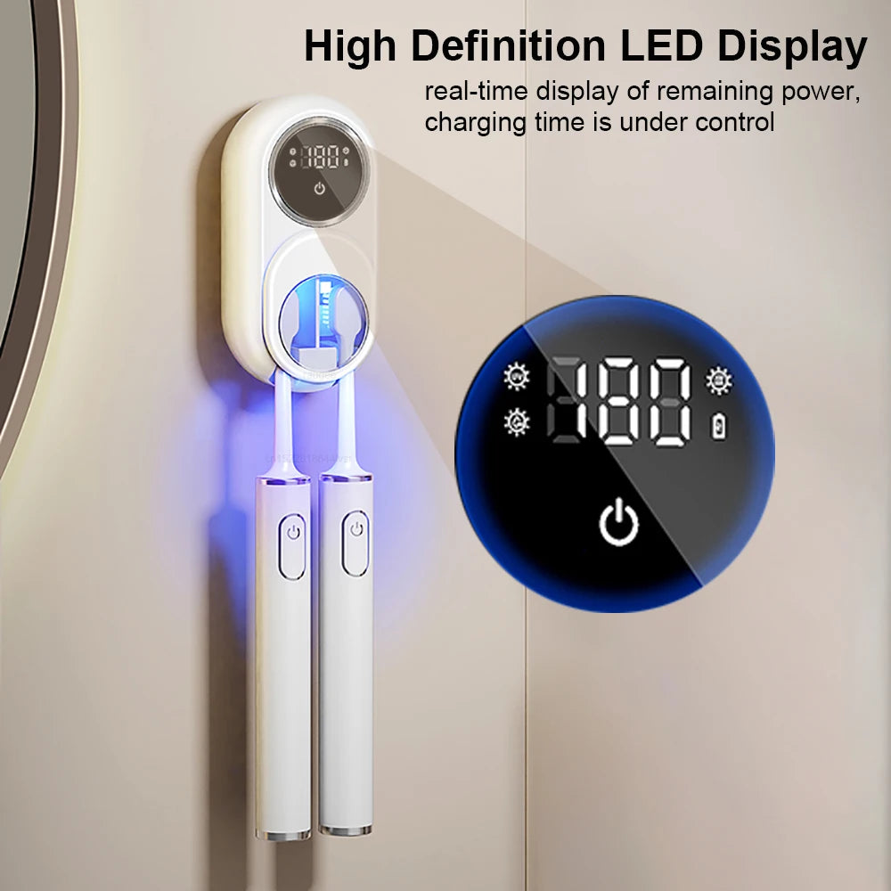 UV Toothbrush Sterilizer Pro