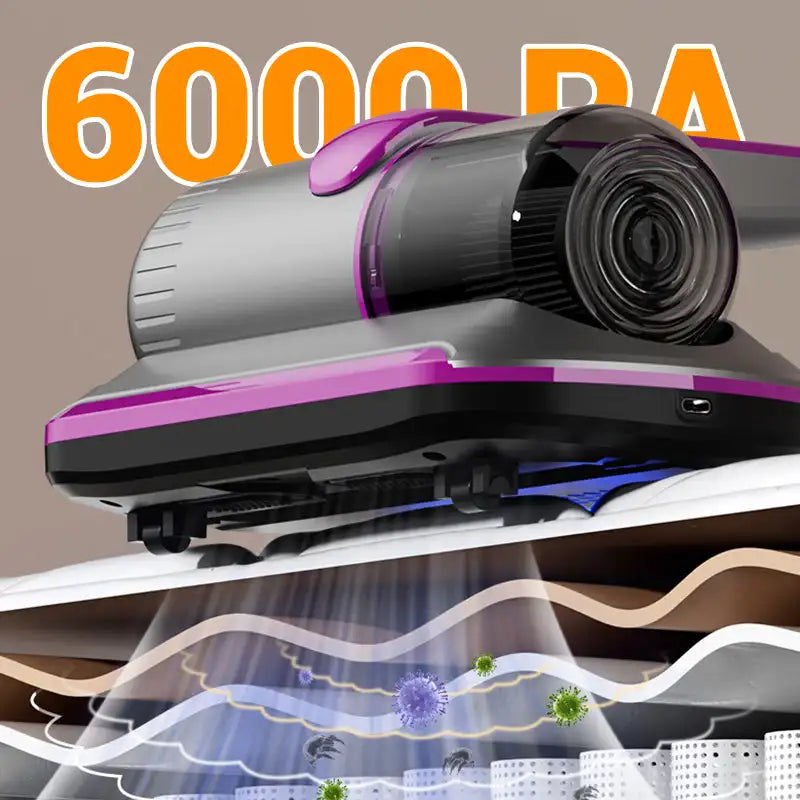 Ultimate UV Clean BedVac