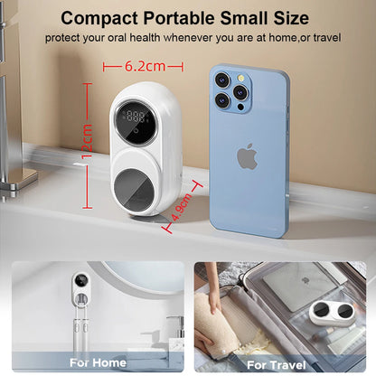 UV Toothbrush Sterilizer Pro